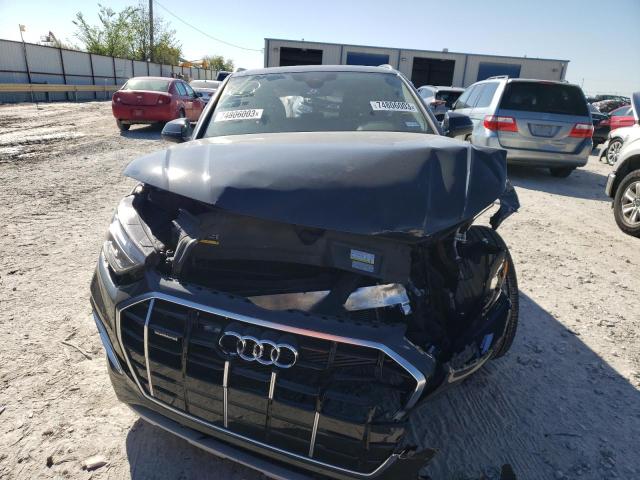 WA1BAAFY9M2019188 2021 AUDI Q5, photo no. 5