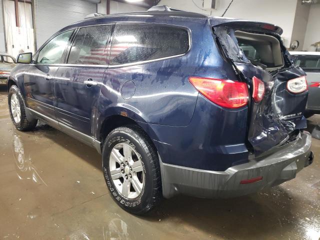 1GNKRGED8CJ154576 | 2012 Chevrolet traverse lt