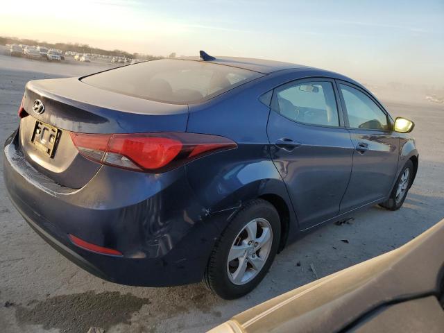 5NPDH4AE9FH649335 | 2015 Hyundai elantra se