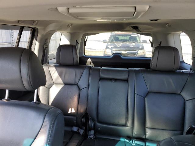  HONDA PILOT 2012 Бордовий