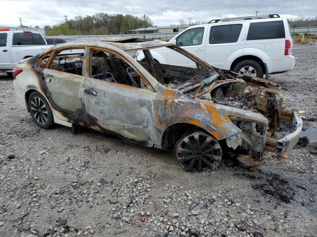 Vin: 1n4al3ap9hc483710, lot: 77092353, nissan altima 2.5 20174