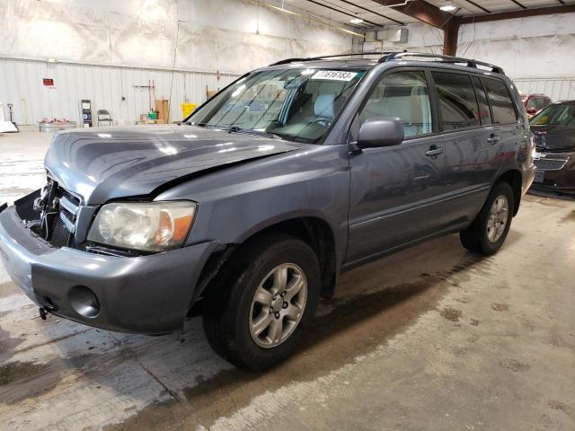 2006 Toyota Highlander Limited