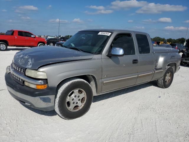 2001 Chevrolet C/K 1500 