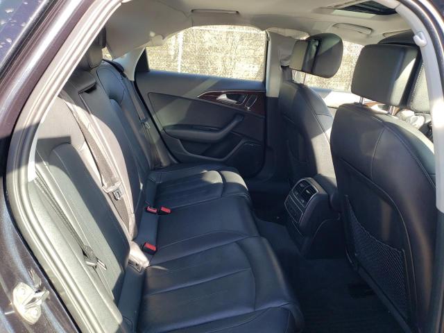 2016 AUDI 100 WAGON WAUFGAFC5GN005895