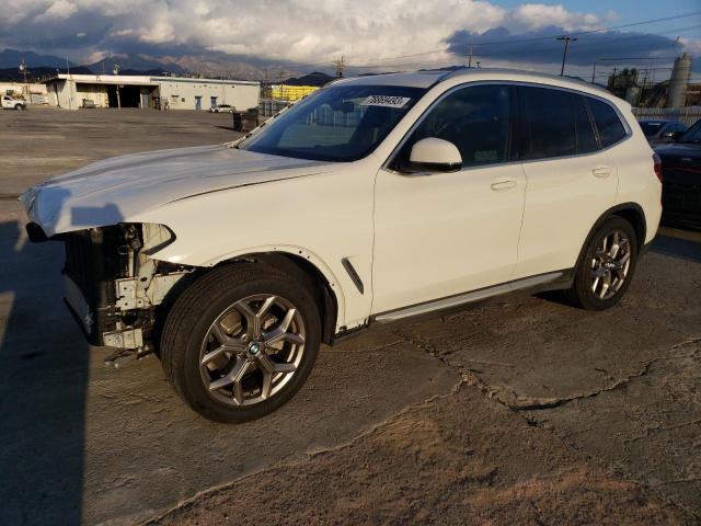 2020 BMW X3 sDrive30i