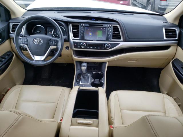 5TDJKRFH1FS205042 Toyota Highlander Xle