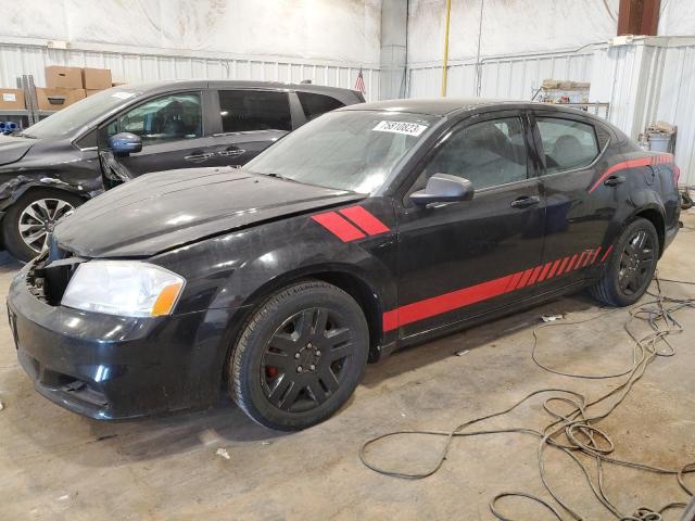 2013 Dodge Avenger SE