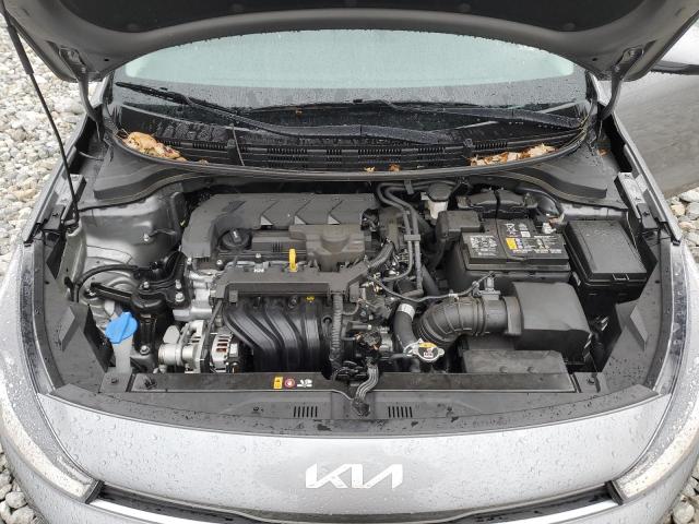 2023 KIA RIO LX - 3KPA24AD6PE582727