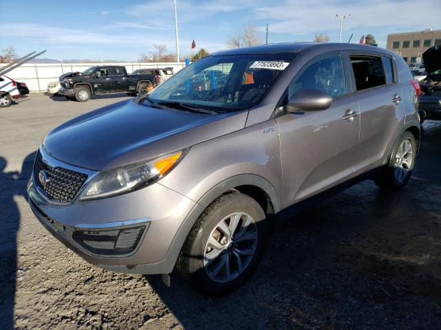 KNDPBCAC0F7773165 | 2015 KIA SPORTAGE L