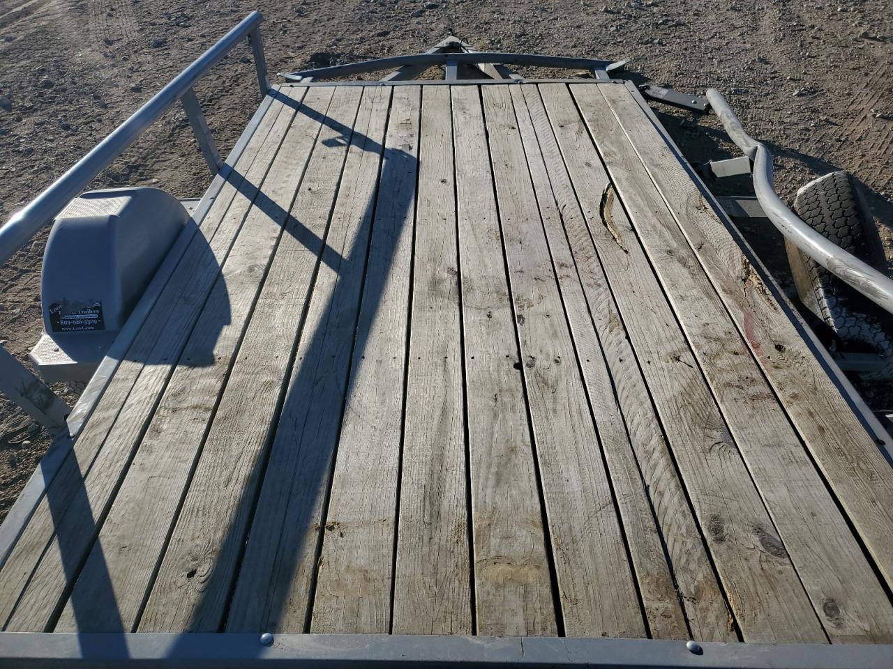 Lot #3315637772 2021 KARA TRAILER