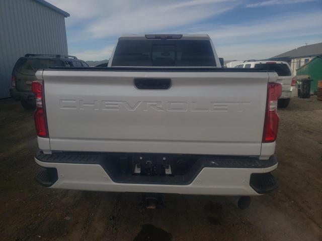 1GC4YVEY4MF292728 | 2021 CHEVROLET SILVERADO