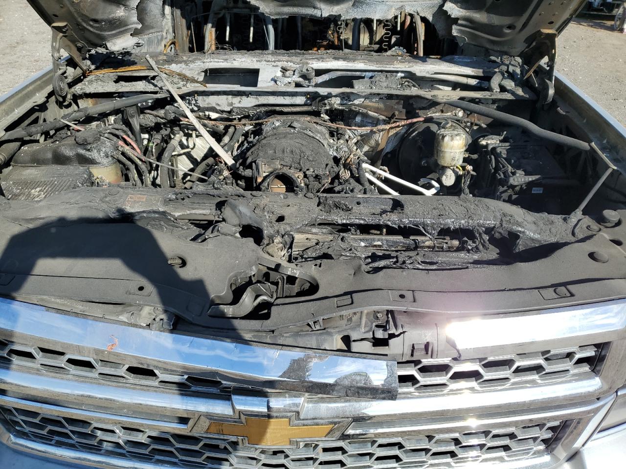 3GCUKREC4FG469695 2015 Chevrolet Silverado K1500 Lt