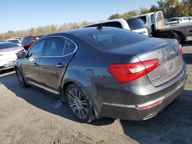 KNALN4D70F5193384 | 2015 KIA cadenza premium