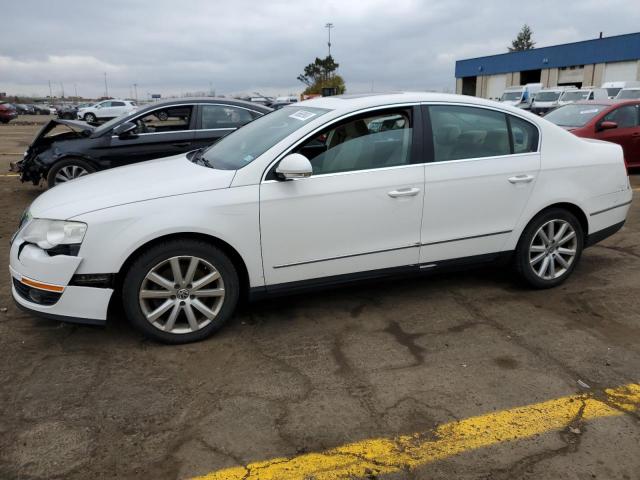 2010 Volkswagen Passat 