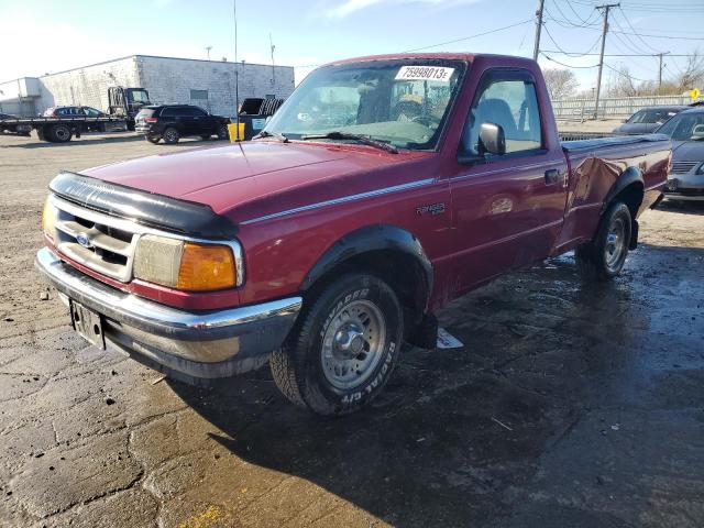 1995 Ford Ranger 