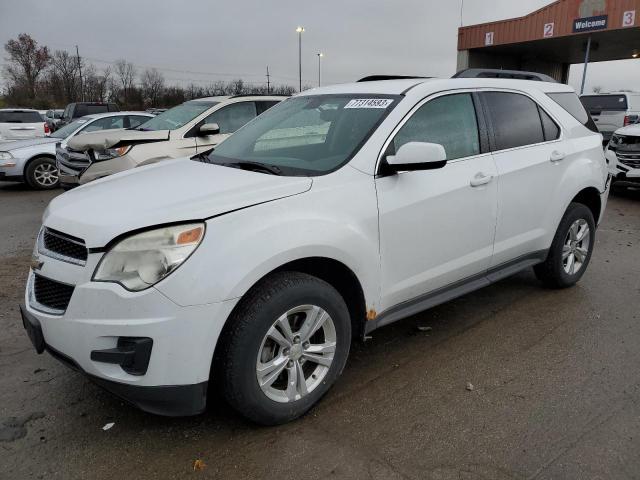 Vin: 2cnfleec6b6321273, lot: 77314593, chevrolet equinox lt 20111
