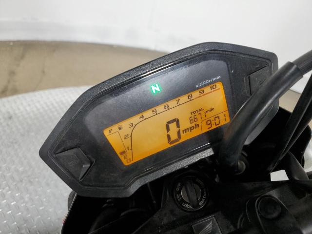 2014 HONDA GROM 125 MLHJC6112E5006086