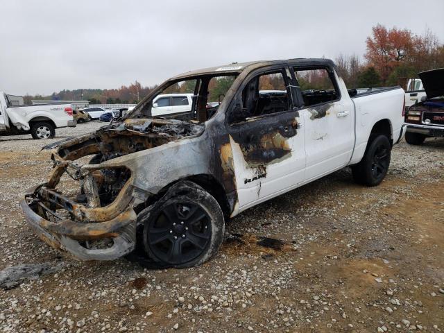 Lot #2331873185 2022 RAM 1500 BIG H salvage car