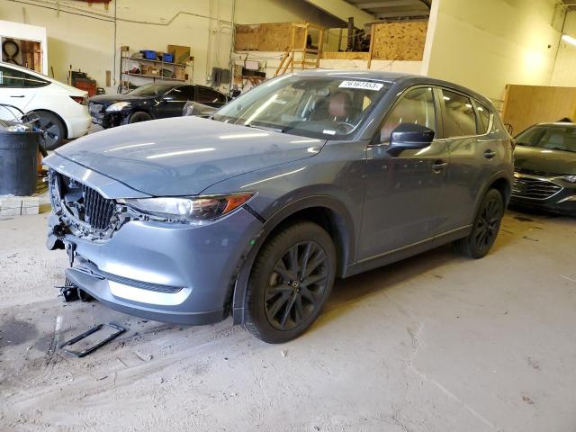 2021 Mazda CX-5 Carbon Edition