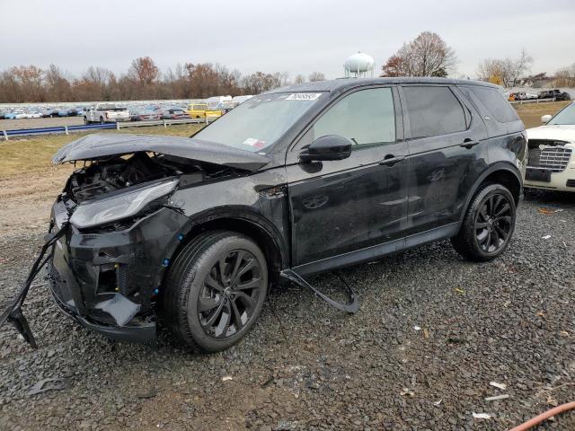 Lot #2429159476 2021 LAND ROVER DISCOVERY salvage car