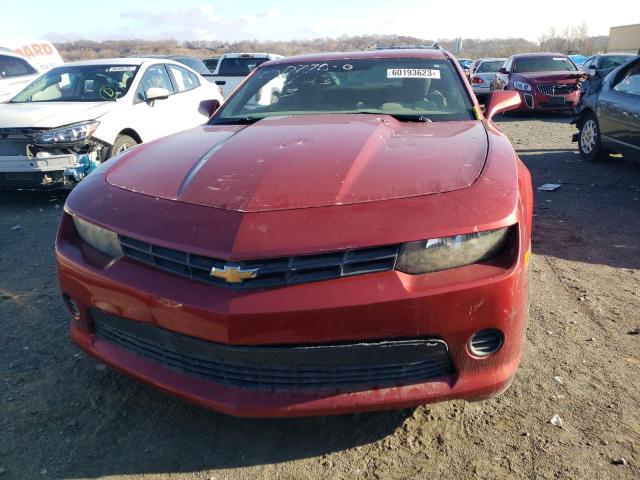 2G1FA1E33E9315655 | 2014 Chevrolet camaro ls