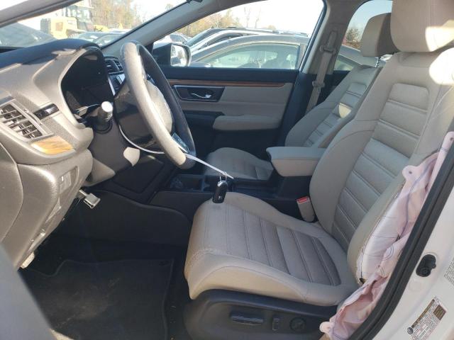 2HKRW2H52JH670140 Honda CR-V EX