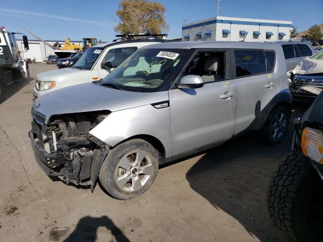 2019 Kia Soul +