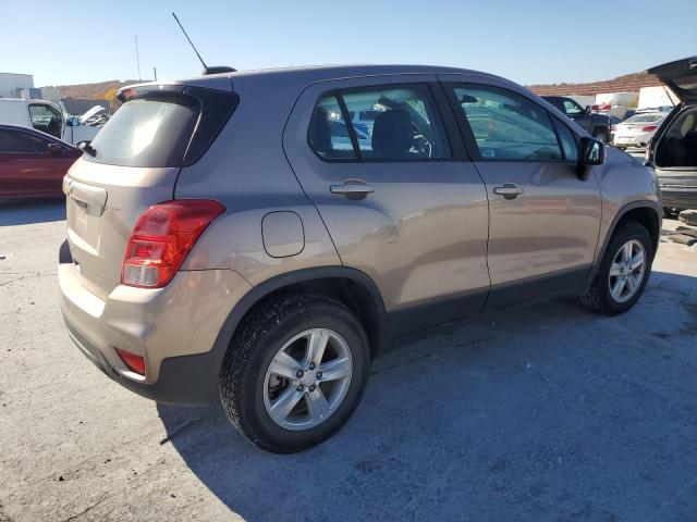 2018 Chevrolet Trax Ls VIN: 3GNCJNSB1JL199898 Lot: 75997953