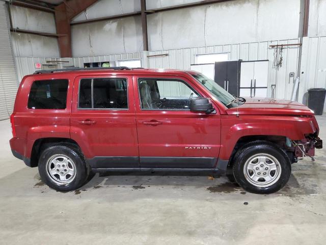 1C4NJPBA4FD156500 | 2015 JEEP PATRIOT SP