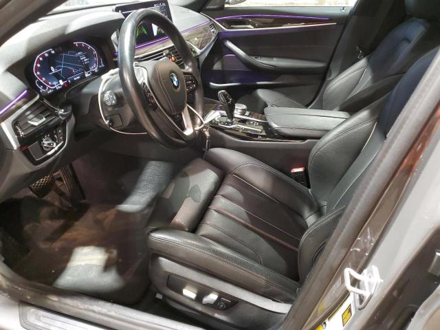 WBA13BJ07MWW90674 BMW 530 XI