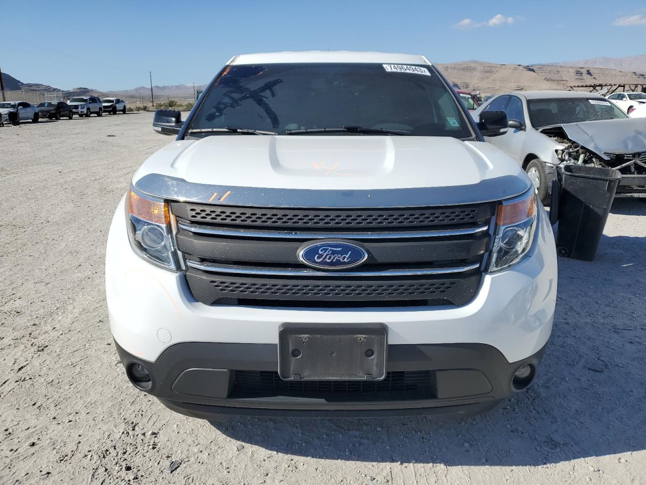 1fm5k7d88fgc50655 1FM5K7D88FGC50655 2015 Ford Explorer Xlt