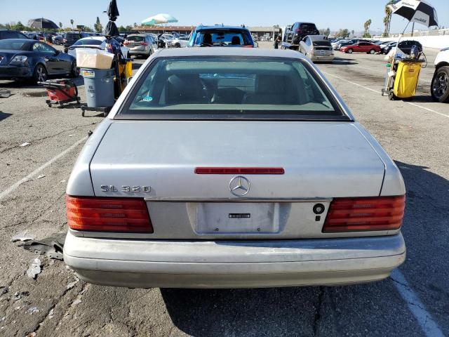 1997 Mercedes-Benz Sl 320 VIN: WDBFA63F8VF143159 Lot: 77491053