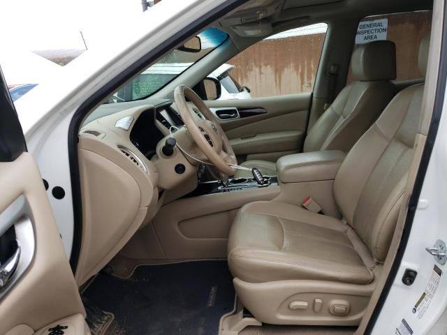5N1AR2MM2EC714913 Nissan Pathfinder S
