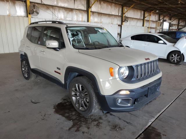 ZACCJABT1GPD31861 | 2016 JEEP RENEGADE L