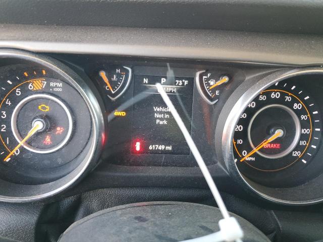 1C4HJXDN0LW113690 Jeep Wrangler Unlimited Sport