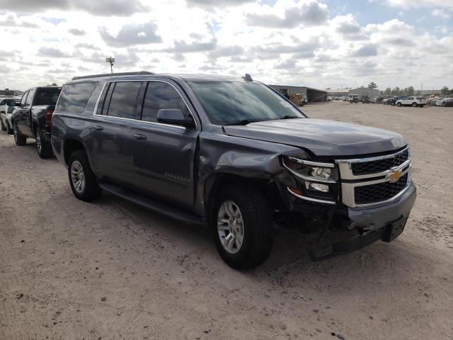 VIN 1GNSCGKC0LR178627 2020 CHEVROLET SUBURBAN no.4