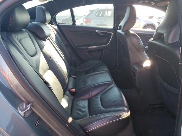 2016 VOLVO S60 R DESI YV126MFP9G2396411