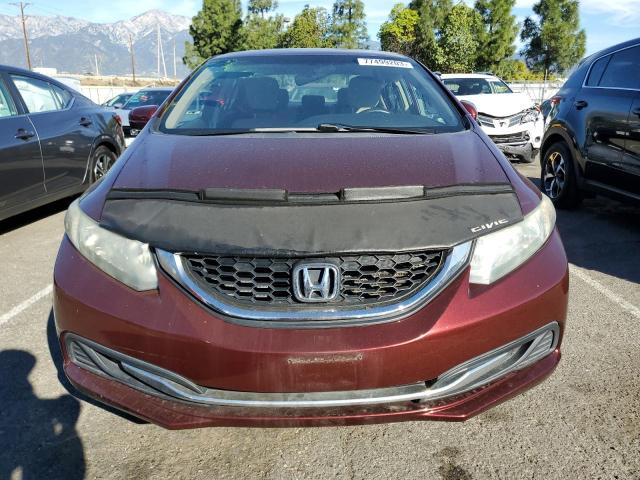 2015 HONDA CIVIC LX - 19XFB2F50FE098241