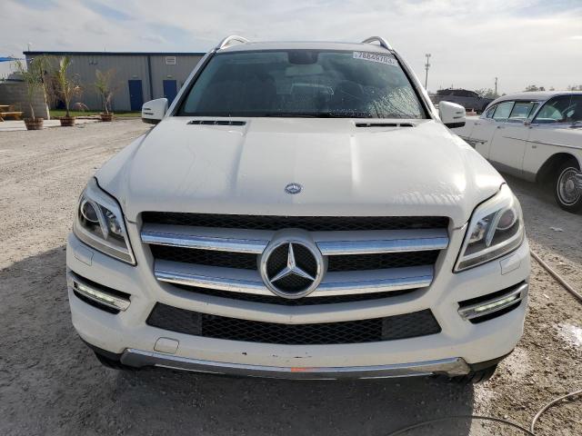 VIN 4JGDF7CE7DA127338 2013 Mercedes-Benz GL-Class, ... no.5