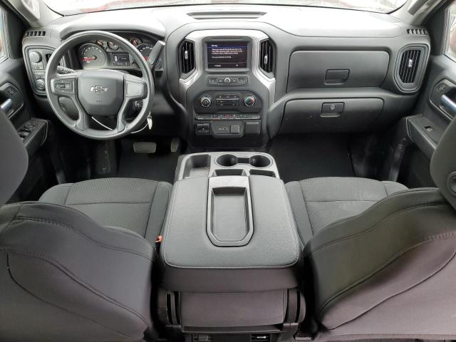 2021 CHEVROLET SILV1500 4 1GCPYBEK2MZ258762