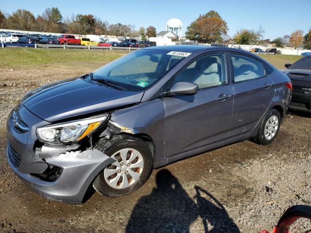 2015 Hyundai Accent GLS