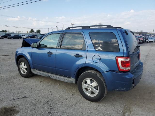 Vin: 1fmcu0d79akc64361, lot: 75535253, ford escape xlt 20102