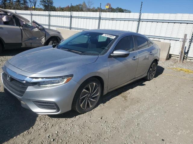  HONDA INSIGHT 2020 Сріблястий