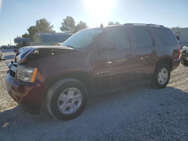 2008 Chevrolet Tahoe 