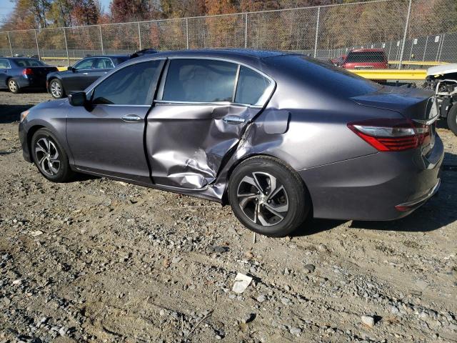 1HGCR2F35GA041259 | 2016 HONDA ACCORD LX