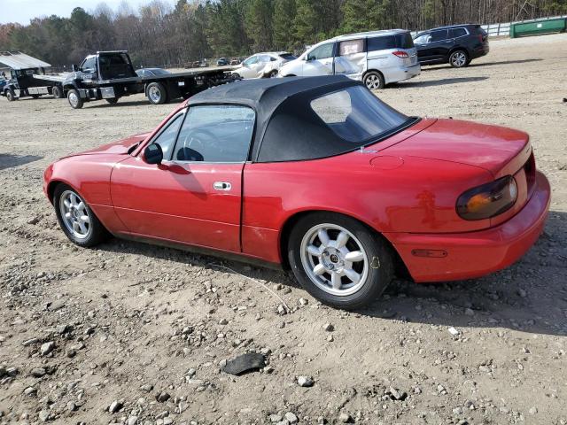 1991 MAZDA MX-5 MIATA Photos | GA - ATLANTA NORTH - Repairable Salvage ...