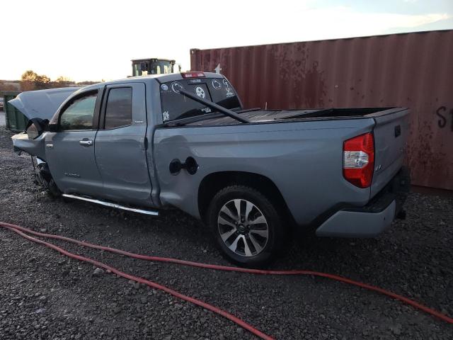 5TFBY5F16KX811956 | 2019 Toyota tundra double cab limited