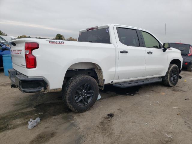 1GCPYCEF4MZ171633 | 2021 CHEVROLET SILVERADO