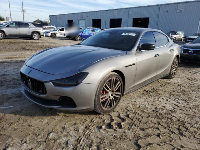 2017 Maserati Ghibli S