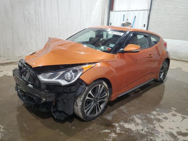 2016 Hyundai Veloster Turbo